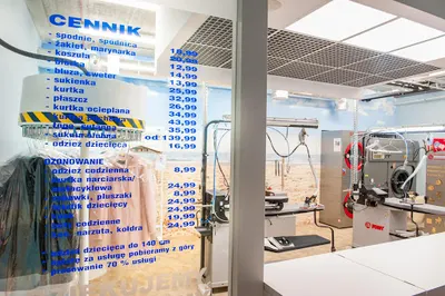 Pralnia FALA Rzeszów